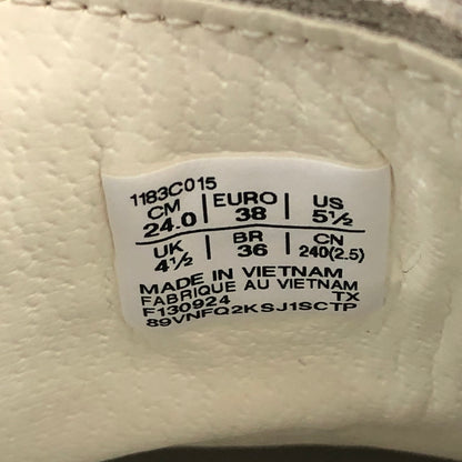 【中古品】【レディース】 ONITSUKA TIGER オニツカタイガー MEXICO 66 SD VIN 1183C015 メキシコ 66 SD VIN スニーカー シューズ 靴 166-261025-hn-01-fur サイズ：24.0cm US5.5 カラー：クリーム/ベージュ系 万代Net店