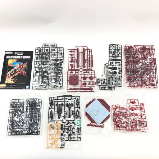 【未使用品】 MG 1/100 ZGMF-X12A RGX-00 テスタメントガンダム 058-260801-ma-04-fur 万代Net店