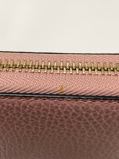 【LIFTる。景品】【中古】【レディース】 GUCCI グッチ LONG WALLET 449347 インターロッキングG ラウンドファスナーロングウォレット 長財布 181-240830-yn-12-min カラー：グッチ 万代Net店