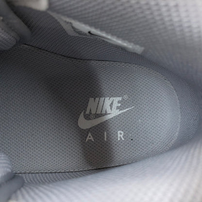【中古品】【メンズ】 NIKE ナイキ AIR FORCE 1 MID "BORROWS BIG" DV0806-100 エアフォース1 ミッド ボローズ ビッグ スニーカー シューズ 靴 160-261025-hn-02-fur サイズ：27.5cm US9.5 カラー：ホワイト/グレー 万代Net店