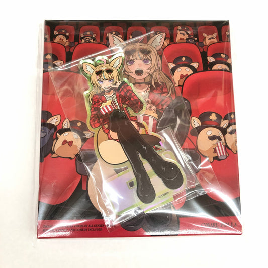 【中古品】 尾丸ポルカ 1st Album『Filmy Funny』限定特典盤 054-260802-ko-01-fur 万代Net店