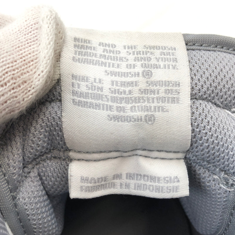 【中古品】【メンズ】 NIKE ナイキ AIR FORCE 1 MID "BORROWS BIG" DV0806-100 エアフォース1 ミッド ボローズ ビッグ スニーカー シューズ 靴 160-261025-hn-02-fur サイズ：27.5cm US9.5 カラー：ホワイト/グレー 万代Net店