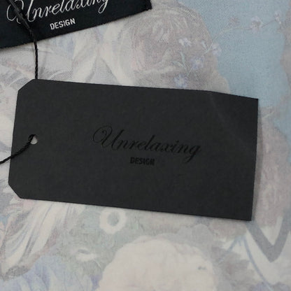 【中古品】【メンズ】 UNRELAXING アンリラクシング UR-527 総柄 SS SHIRT 半袖シャツ カジュアルシャツ トップス 147-260513-sa-01-fur サイズ：FREE カラー：グリーン系 万代Net店