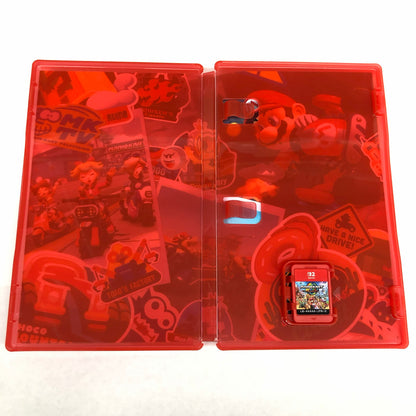 【中古品】 マリオカート ワールド -Switch2 029-260802-ko-02-fur 万代Net店