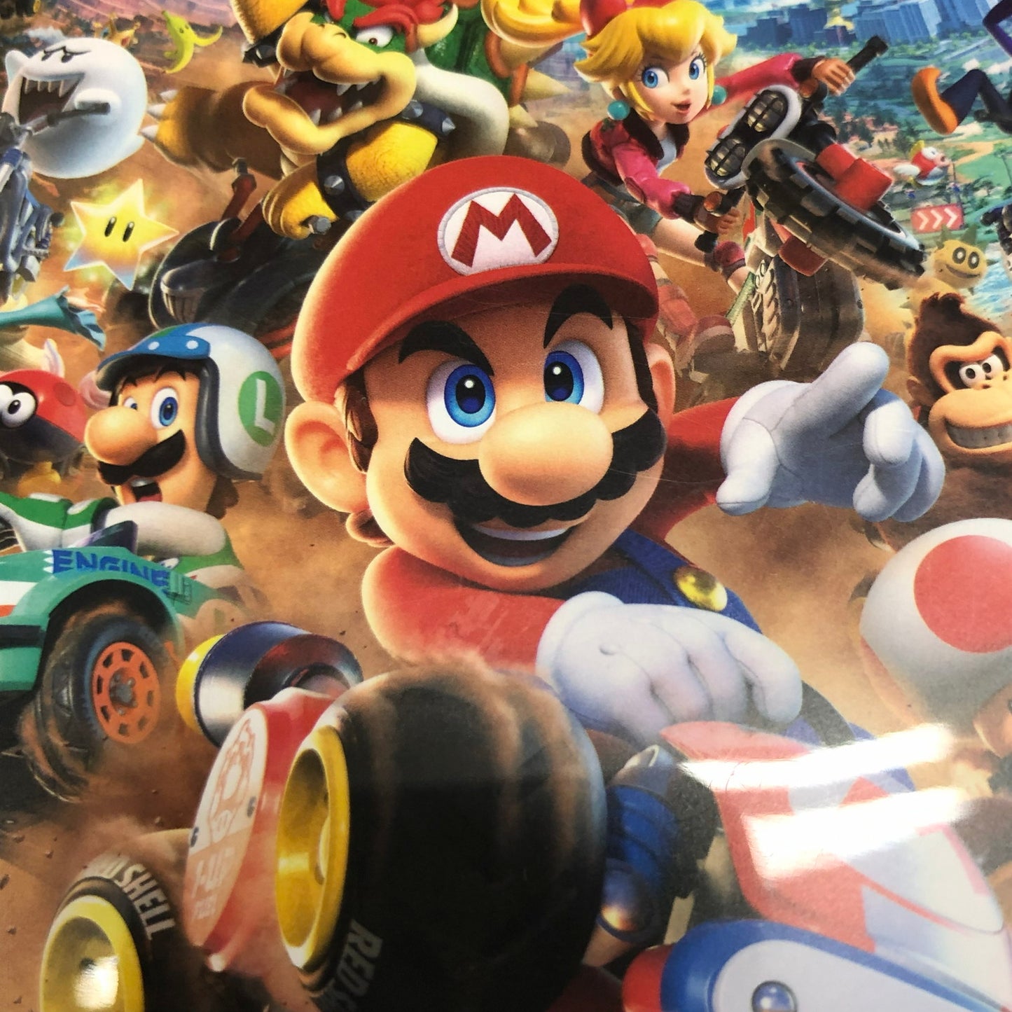 【中古品】 マリオカート ワールド -Switch2 029-260802-ko-02-fur 万代Net店