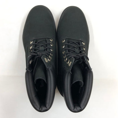 【中古美品】【メンズ】 TIMBERLAND ティンバーランド 6 IN BASIC 6 INCH LACE BOOT TB1A27X6015 6イン ベーシック 6インチ レース ブーツ シューズ 靴 164-260513-hn-04-fur サイズ：26.5cm US8.5W カラー：ブラック 万代Net店