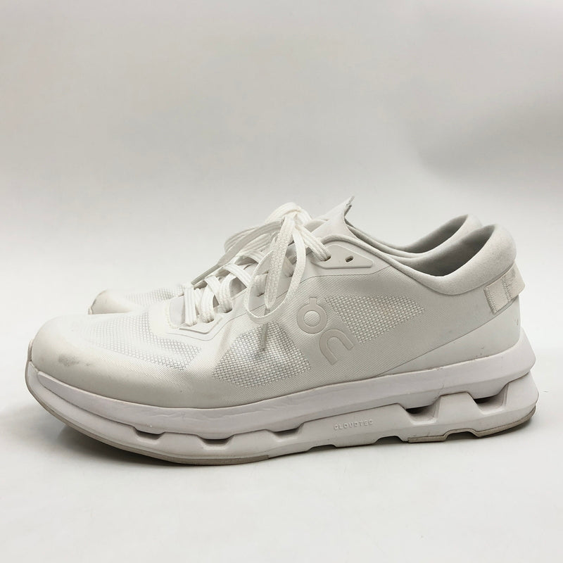 【中古品】【メンズ】 ON オン LOW CUT SNEAKERS 3MF10081200 ローカットスニーカー シューズ 靴 162-261025-hn-05-fur サイズ：27.5cm US9.5 カラー：ホワイト 万代Net店