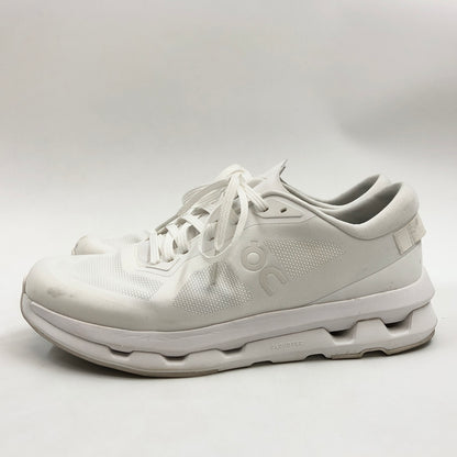 【中古品】【メンズ】 ON オン LOW CUT SNEAKERS 3MF10081200 ローカットスニーカー シューズ 靴 162-261025-hn-05-fur サイズ：27.5cm US9.5 カラー：ホワイト 万代Net店