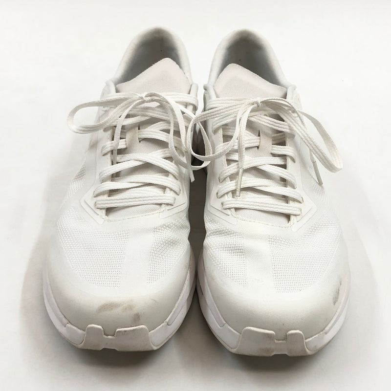 【中古品】【メンズ】 ON オン LOW CUT SNEAKERS 3MF10081200 ローカットスニーカー シューズ 靴 162-261025-hn-05-fur サイズ：27.5cm US9.5 カラー：ホワイト 万代Net店