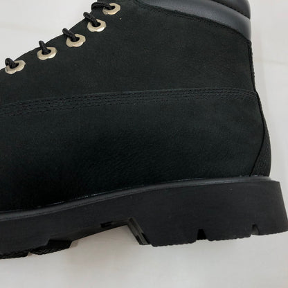 【中古美品】【メンズ】 TIMBERLAND ティンバーランド 6 IN BASIC 6 INCH LACE BOOT TB1A27X6015 6イン ベーシック 6インチ レース ブーツ シューズ 靴 164-260513-hn-04-fur サイズ：26.5cm US8.5W カラー：ブラック 万代Net店