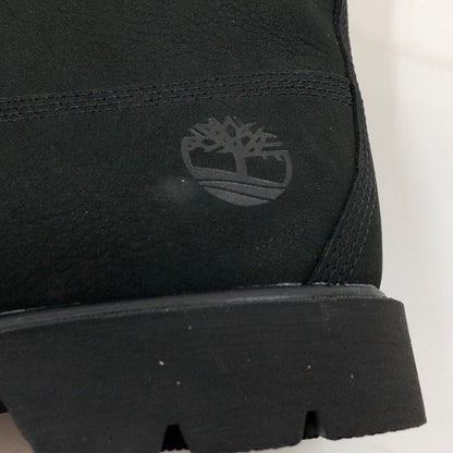【中古美品】【メンズ】 TIMBERLAND ティンバーランド 6 IN BASIC 6 INCH LACE BOOT TB1A27X6015 6イン ベーシック 6インチ レース ブーツ シューズ 靴 164-260513-hn-04-fur サイズ：26.5cm US8.5W カラー：ブラック 万代Net店
