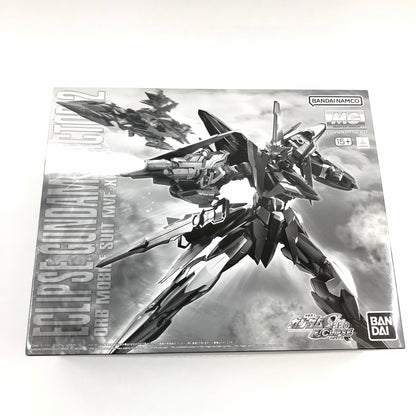 【未使用品】 MG MVF-X08R2 1/100 エクリプスガンダム2号機 機動戦士ガンダムSEED ECLIPSE 058-260805-ko-02-fur 万代Net店