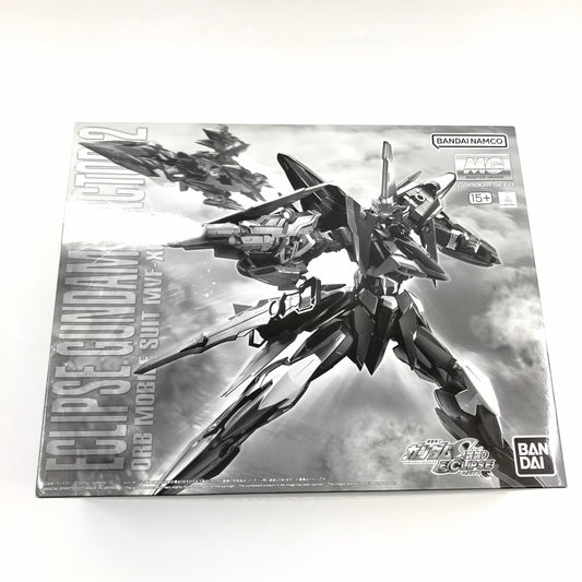【未使用品】 MG MVF-X08R2 1/100 エクリプスガンダム2号機 機動戦士ガンダムSEED ECLIPSE 058-260805-ko-02-fur 万代Net店