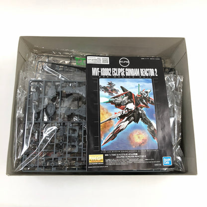 【未使用品】 MG MVF-X08R2 1/100 エクリプスガンダム2号機 機動戦士ガンダムSEED ECLIPSE 058-260805-ko-02-fur 万代Net店