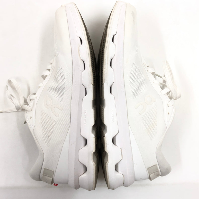 【中古品】【メンズ】 ON オン LOW CUT SNEAKERS 3MF10081200 ローカットスニーカー シューズ 靴 162-261025-hn-05-fur サイズ：27.5cm US9.5 カラー：ホワイト 万代Net店