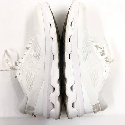 【中古品】【メンズ】 ON オン LOW CUT SNEAKERS 3MF10081200 ローカットスニーカー シューズ 靴 162-261025-hn-05-fur サイズ：27.5cm US9.5 カラー：ホワイト 万代Net店