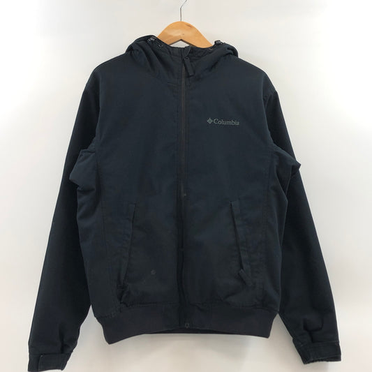 【中古品】【メンズ】 COLUMBIA コロンビア LOMA VISTA HOODIE PM3396 ロマビスタ フーディー ジャケット アウター 144-261025-hn-06-fur サイズ：M カラー：ブラック 万代Net店