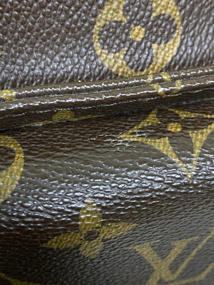 【中古品】【レディース】 LOUIS VUITTON ルイ・ヴィトン モノグラム ヴィバ・シテMM M51164 DU0064 ショルダーバッグ カバン 179-250808-jt-09-min カラー：ブラウン 万代Net店