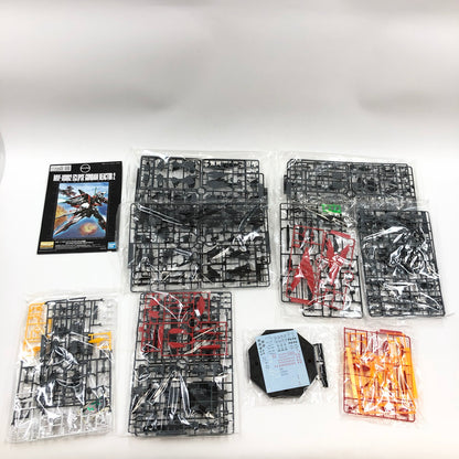 【未使用品】 MG MVF-X08R2 1/100 エクリプスガンダム2号機 機動戦士ガンダムSEED ECLIPSE 058-260805-ko-02-fur 万代Net店