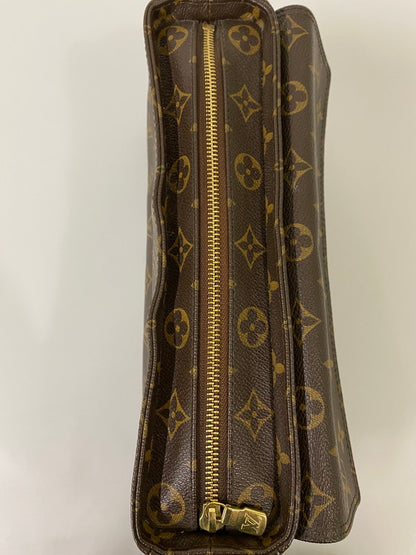 【中古品】【レディース】 LOUIS VUITTON ルイ・ヴィトン モノグラム ヴィバ・シテMM M51164 DU0064 ショルダーバッグ カバン 179-250808-jt-09-min カラー：ブラウン 万代Net店