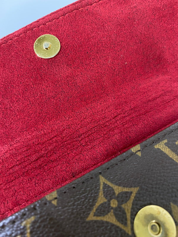 【中古品】【レディース】 LOUIS VUITTON ルイ・ヴィトン モノグラム ヴィバ・シテMM M51164 DU0064 ショルダーバッグ カバン 179-250808-jt-09-min カラー：ブラウン 万代Net店