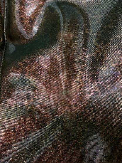 【中古品】【メンズ/レディース】 Jean Paul Gaultier ジャンポール・ゴルチェ V CYBER BOXER BAG サイバー ボクサー バッグ カバン 188-250808-jt-12-min カラー：マルチカラー 万代Net店