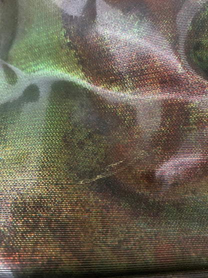 【中古品】【メンズ/レディース】 Jean Paul Gaultier ジャンポール・ゴルチェ V CYBER BOXER BAG サイバー ボクサー バッグ カバン 188-250808-jt-12-min カラー：マルチカラー 万代Net店