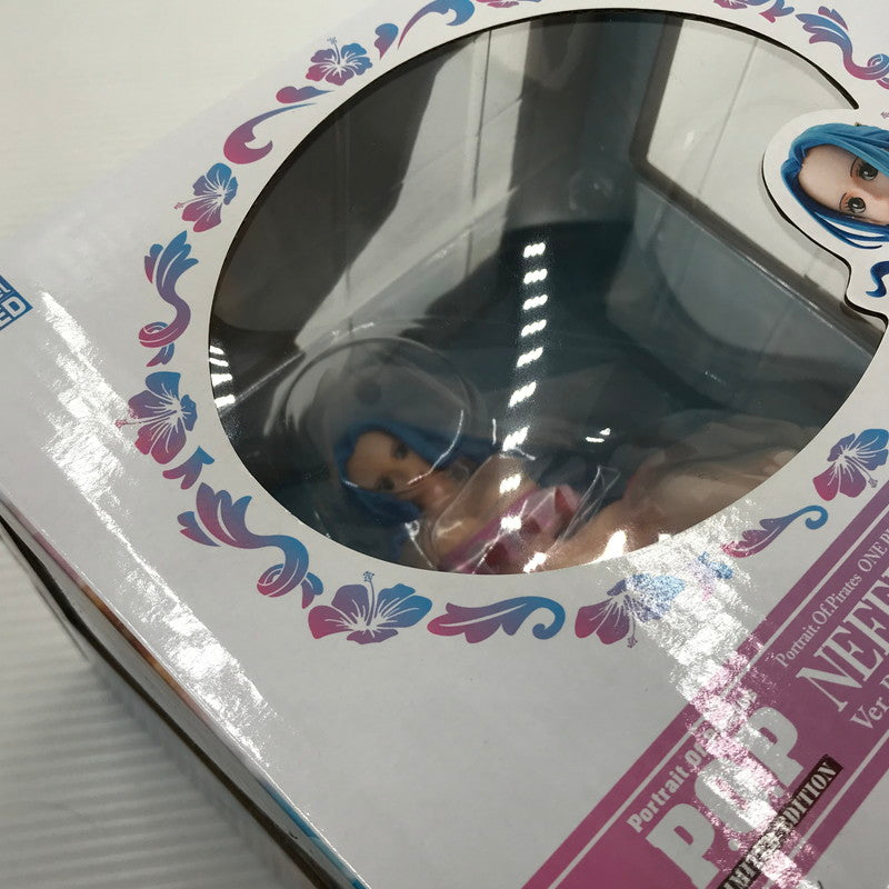 【中古美品】 Portrait.Of.Pirates ワンピーズ LIMITED EDITION ネフェルタリ・ビビ Ver.BB_02 未開封 047-260721-ti-04-tagh 万代Net店