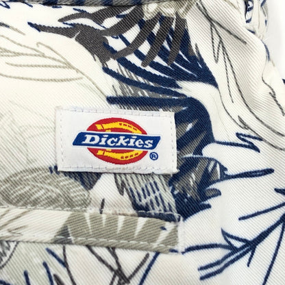 【中古品】【メンズ】 DICKIES ディッキーズ 132M40WD06 総柄 ショートパンツ ハーフパンツ ボトムス 158-260513-hn-05-fur サイズ：30 カラー：ホワイト/ネイビー/グレー 万代Net店