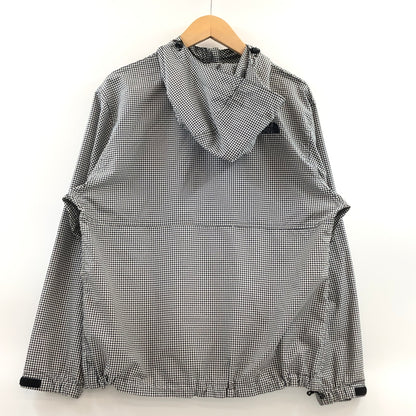 【中古品】【メンズ】 THE NORTH FACE ザ・ノースフェイス NOVELTY COMPACT JACKET NP11170 ノベルティコンパクトジャケット マウンテンパーカー アウター 144-261025-hn-07-fur サイズ：S カラー：ブラック/ホワイト 万代Net店