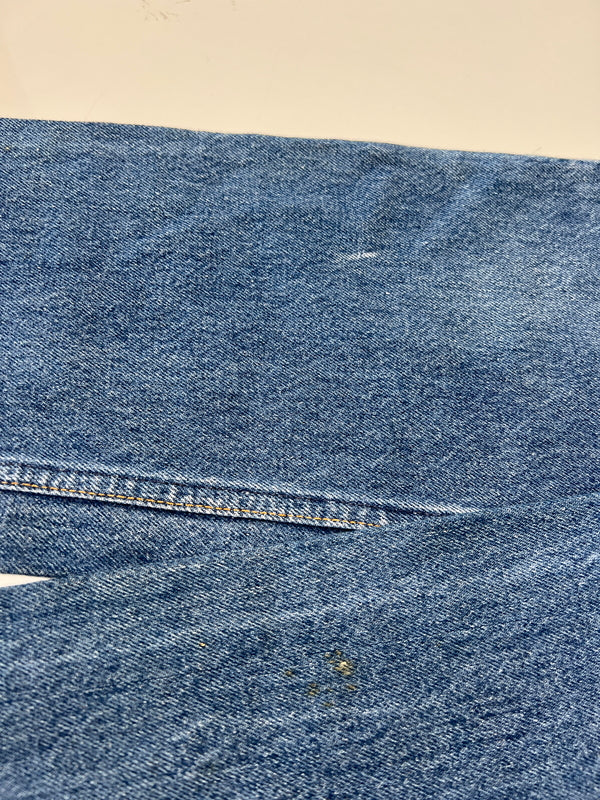 【中古品】【メンズ】 リーバイス 90's 501 DENIM PANTS 90年代 501 デニムパンツ ボトムス ジーンズ サンアンジェロ工場 USA製 ボタン裏 刻印552 156-260916-YS-05-hon サイズ：w31 カラー：インディゴ 万代Net店