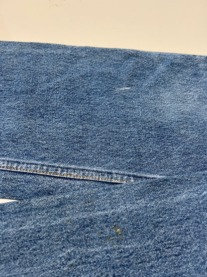 【中古品】【メンズ】 リーバイス 90's 501 DENIM PANTS 90年代 501 デニムパンツ ボトムス ジーンズ サンアンジェロ工場 USA製 ボタン裏 刻印552 156-260916-YS-05-hon サイズ：w31 カラー：インディゴ 万代Net店