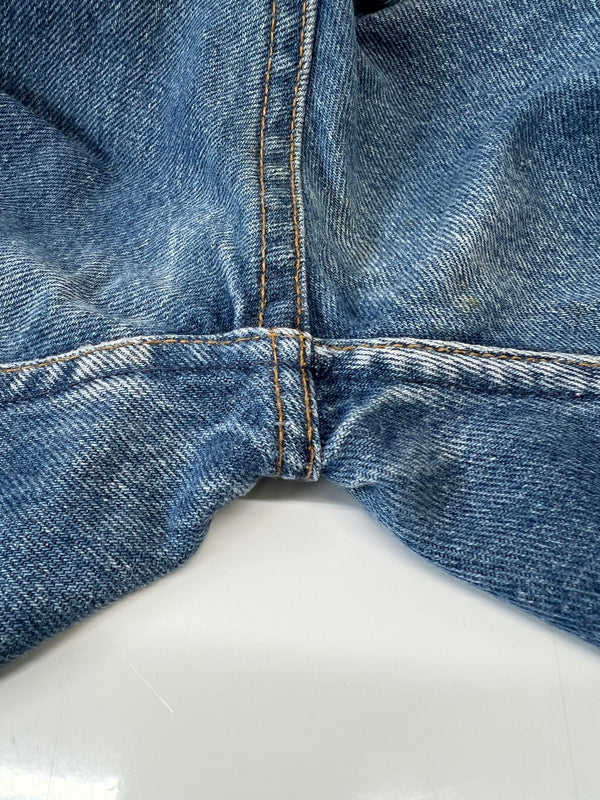【中古品】【メンズ】 リーバイス 90's 501 DENIM PANTS 90年代 501 デニムパンツ ボトムス ジーンズ サンアンジェロ工場 USA製 ボタン裏 刻印552 156-260916-YS-05-hon サイズ：w31 カラー：インディゴ 万代Net店