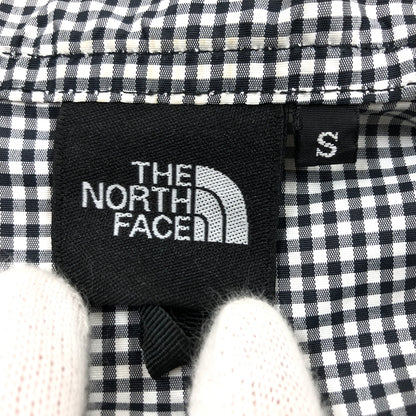 【中古品】【メンズ】 THE NORTH FACE ザ・ノースフェイス NOVELTY COMPACT JACKET NP11170 ノベルティコンパクトジャケット マウンテンパーカー アウター 144-261025-hn-07-fur サイズ：S カラー：ブラック/ホワイト 万代Net店