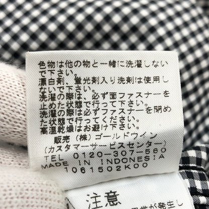 【中古品】【メンズ】 THE NORTH FACE ザ・ノースフェイス NOVELTY COMPACT JACKET NP11170 ノベルティコンパクトジャケット マウンテンパーカー アウター 144-261025-hn-07-fur サイズ：S カラー：ブラック/ホワイト 万代Net店