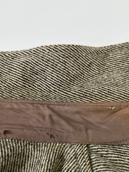 【現状渡し品】【メンズ】 JOHNSON ジョンソン 60's MACKINAW JACKET LOT410 60年代 マッキノージャケット アウター ヴィンテージ 146-260916-YS-02-hon サイズ：17 カラー：ブラウン系 万代Net店