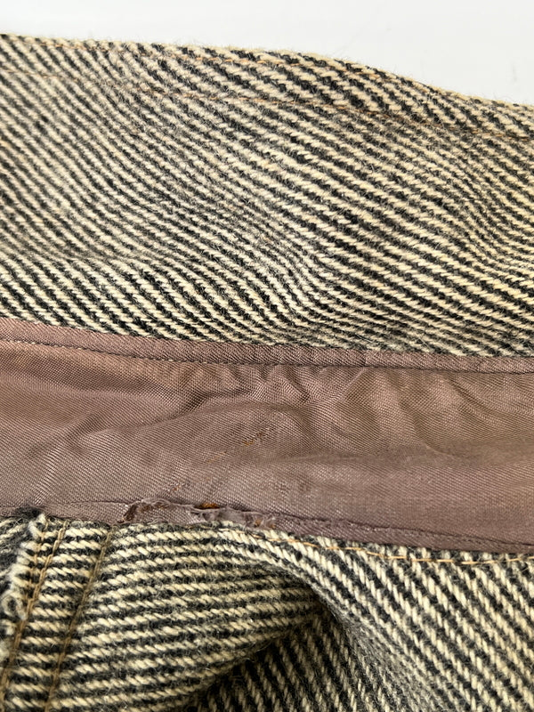 【現状渡し品】【メンズ】 JOHNSON ジョンソン 60's MACKINAW JACKET LOT410 60年代 マッキノージャケット アウター ヴィンテージ 146-260916-YS-02-hon サイズ：17 カラー：ブラウン系 万代Net店