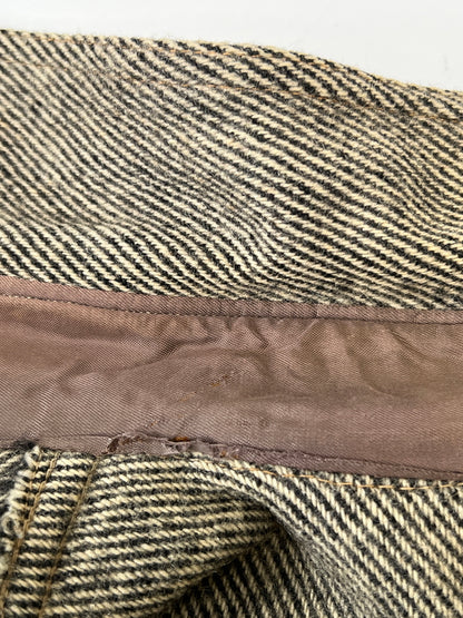 【現状渡し品】【メンズ】 JOHNSON ジョンソン 60's MACKINAW JACKET LOT410 60年代 マッキノージャケット アウター ヴィンテージ 146-260916-YS-02-hon サイズ：17 カラー：ブラウン系 万代Net店