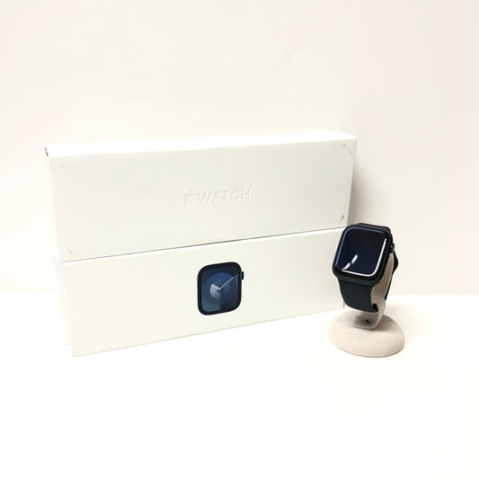 【中古美品】【メンズ】 Apple アップル APPLE WATCH SERIES 9 GPS 45MM MR9A3J-A 197-241014-SU-23-tom 万代Net店