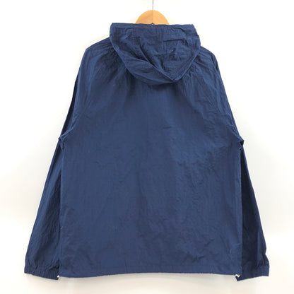 【中古品】【メンズ】 NIKE ナイキ CLUB BOWLINE JACKET FN3109-410 クラブボウラインジャケット レインジャケット アウター 148-261025-hn-09-fur サイズ：L カラー：ネイビー 万代Net店