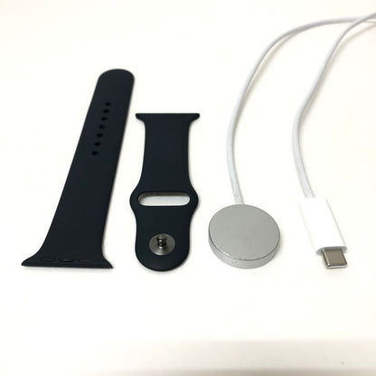 【中古美品】【メンズ】 Apple アップル APPLE WATCH SERIES 9 GPS 45MM MR9A3J-A 197-241014-SU-23-tom 万代Net店