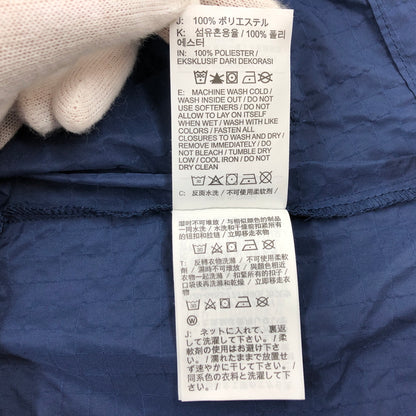 【中古品】【メンズ】 NIKE ナイキ CLUB BOWLINE JACKET FN3109-410 クラブボウラインジャケット レインジャケット アウター 148-261025-hn-09-fur サイズ：L カラー：ネイビー 万代Net店