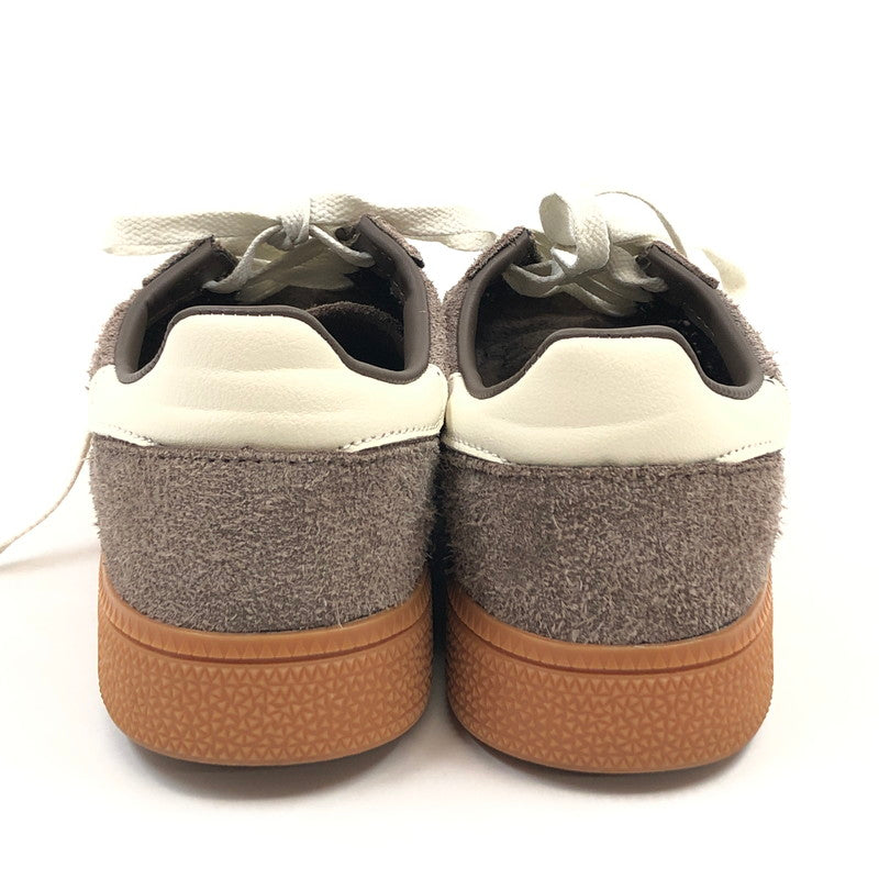 【中古品】【レディース】 ADIDAS アディダス HANDBALL SPEZIAL IF6490 ハンドボール スペツィアル スニーカー シューズ 靴 161-260514-hn-01-fur サイズ：24.5cm US7 1/2 カラー：ブラウン/ホワイト 万代Net店
