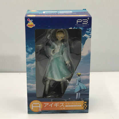 【中古美品】 一番くじ PERSONA3 THE MOVIE #1 B賞 エリザベス フィギュア #2 A賞 アイギス フィギュア 2体セット 未開封 箱イタミ大 052-260723-ti-11-tag 万代Net店