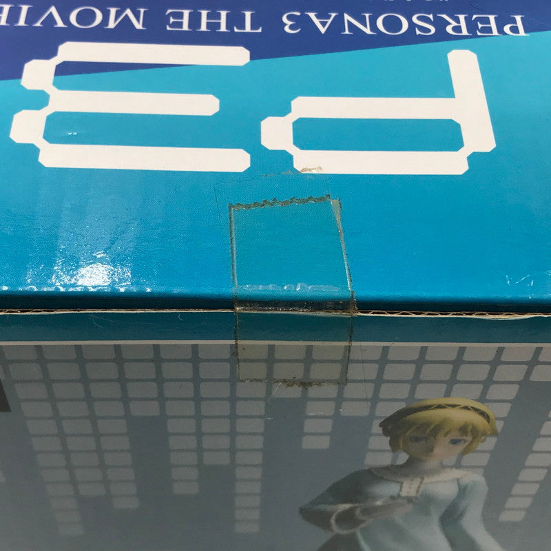 【中古美品】 一番くじ PERSONA3 THE MOVIE #1 B賞 エリザベス フィギュア #2 A賞 アイギス フィギュア 2体セット 未開封 箱イタミ大 052-260723-ti-11-tag 万代Net店