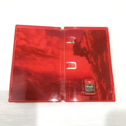 【中古美品】 Nintendo Switch 2 ゼルダの伝説　ブレス オブ ザ ワイルド Nintendo Switch 2 Edition ニンテンドー スイッチ2 ソフト 動作確認済み 260805-rt-30-tagh 万代Net店