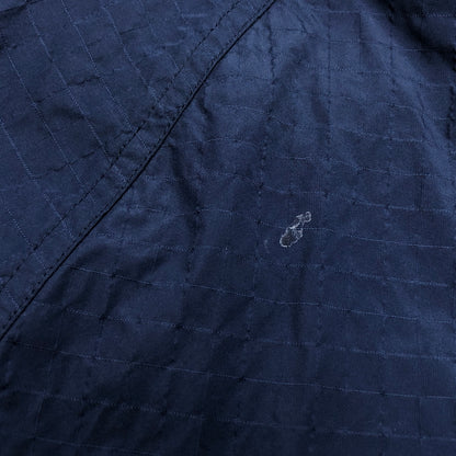 【中古品】【メンズ】 NIKE ナイキ CLUB BOWLINE JACKET FN3109-410 クラブボウラインジャケット レインジャケット アウター 148-261025-hn-09-fur サイズ：L カラー：ネイビー 万代Net店
