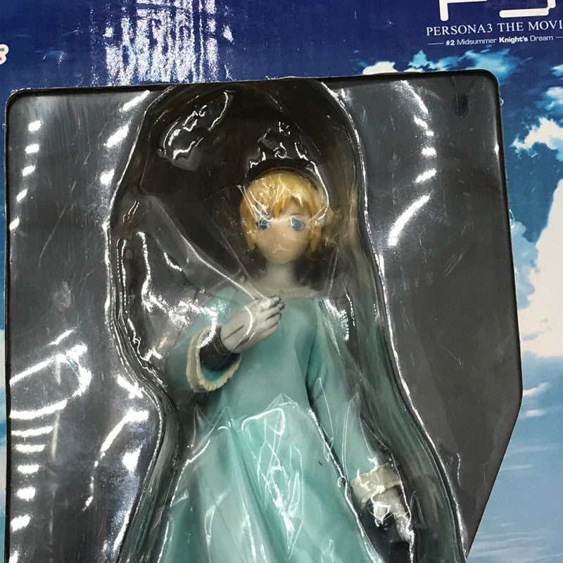 【中古美品】 一番くじ PERSONA3 THE MOVIE #1 B賞 エリザベス フィギュア #2 A賞 アイギス フィギュア 2体セット 未開封 箱イタミ大 052-260723-ti-11-tag 万代Net店
