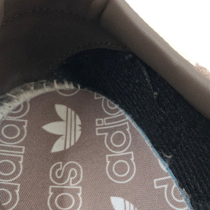 【中古品】【レディース】 ADIDAS アディダス HANDBALL SPEZIAL IF6490 ハンドボール スペツィアル スニーカー シューズ 靴 161-260514-hn-01-fur サイズ：24.5cm US7 1/2 カラー：ブラウン/ホワイト 万代Net店