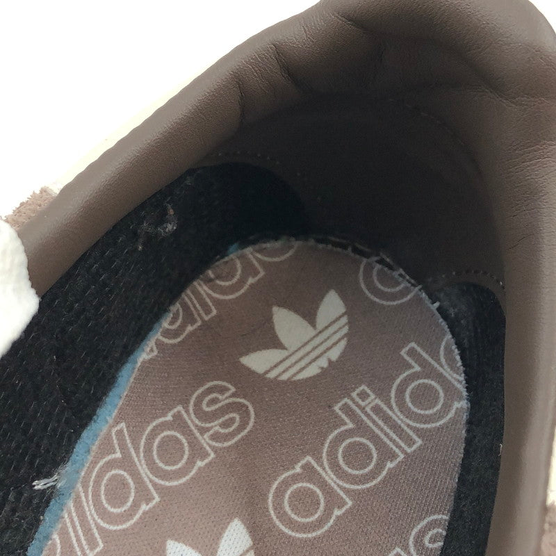 【中古品】【レディース】 ADIDAS アディダス HANDBALL SPEZIAL IF6490 ハンドボール スペツィアル スニーカー シューズ 靴 161-260514-hn-01-fur サイズ：24.5cm US7 1/2 カラー：ブラウン/ホワイト 万代Net店